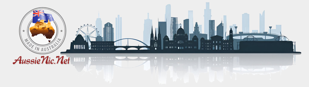 Made in Australia - Rowville Family Osteopathy Logo